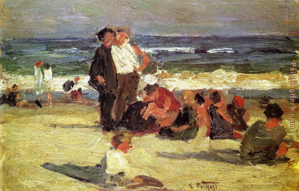 Beach Scene 3